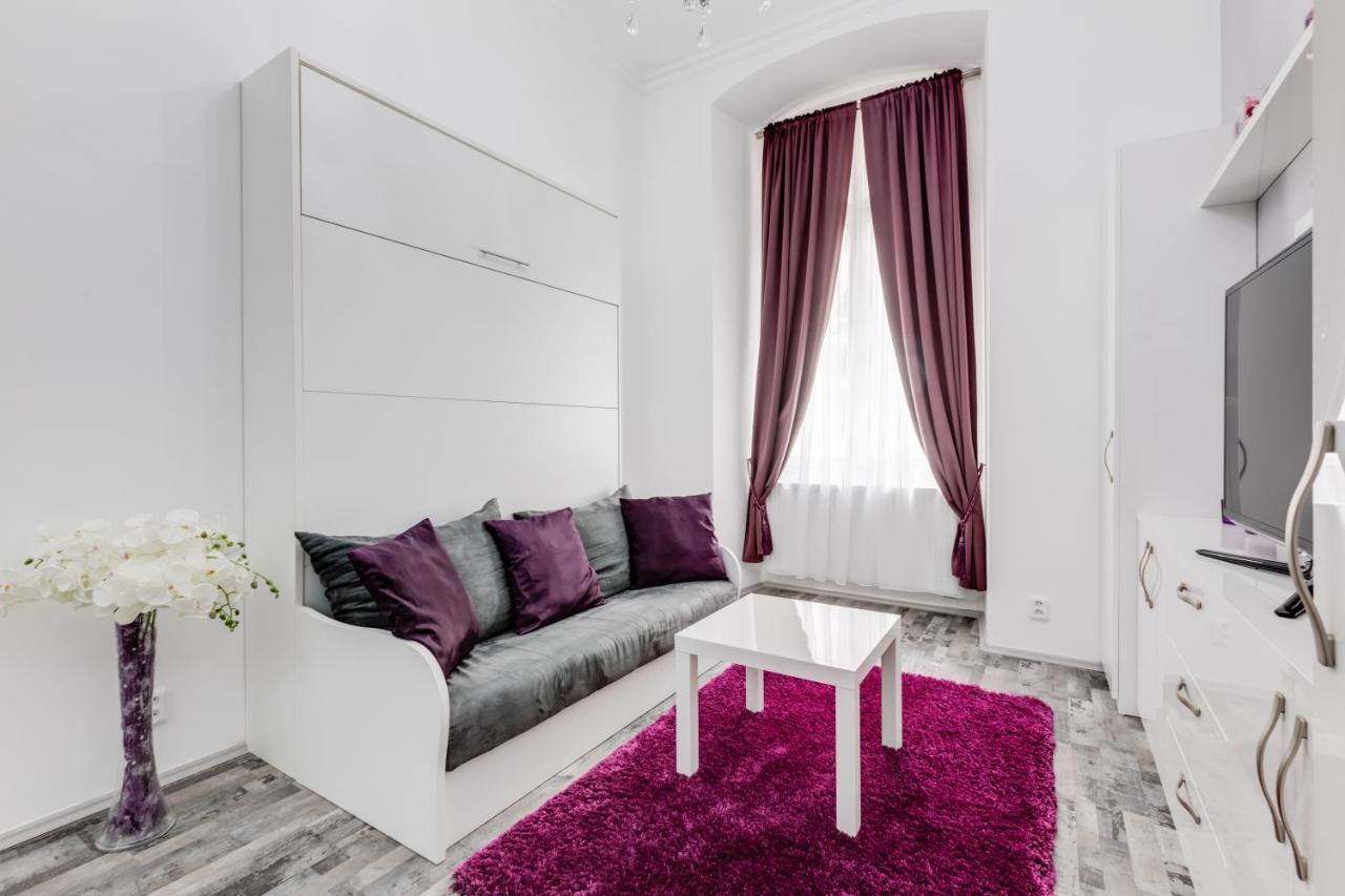 Apartment Thunovska 10 ปราก ภายนอก รูปภาพ